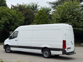 Mercedes Sprinter Manual Larga 7 Metros L3H2 2023