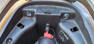 Kymco SuperDink 300i (sin ABS)