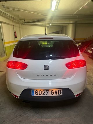 SEAT Leon cupra 2010