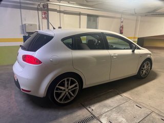 SEAT Leon cupra 2010