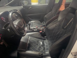 SEAT Leon cupra 2010