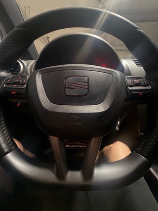 SEAT Leon cupra 2010