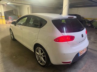 SEAT Leon cupra 2010