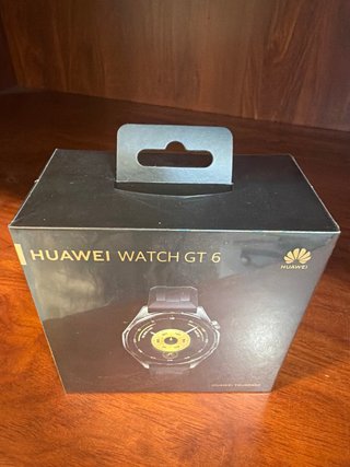Reloj Huawei Watch GT 6 46 mm