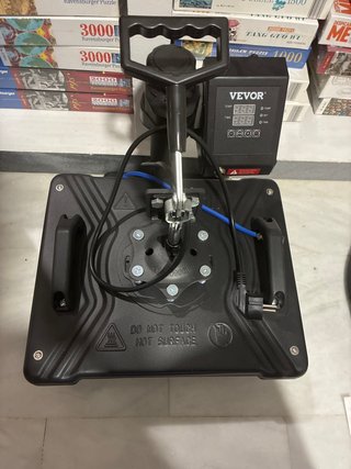 Prensa de Calor VEVOR para Camisetas