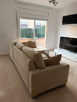 Sofa + mesa de centro