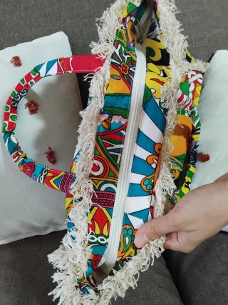 Bolso Multicolor
