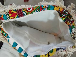Bolso Multicolor