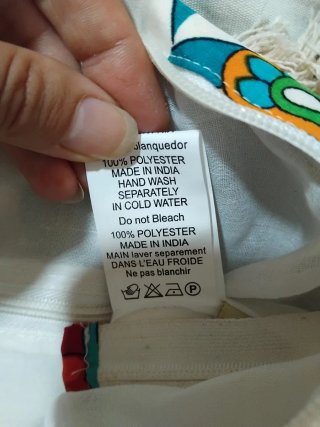 Bolso Multicolor