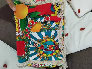 Bolso Multicolor