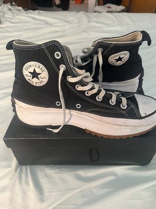 Converse Run Star Hike negras