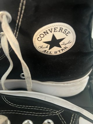 Converse Run Star Hike negras
