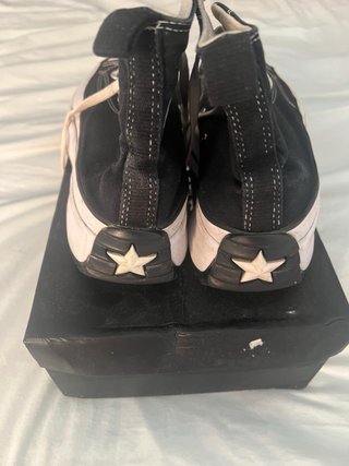 Converse Run Star Hike negras