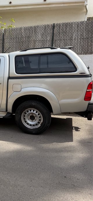 Techo Hard Top Carryboy Toyota Hilux