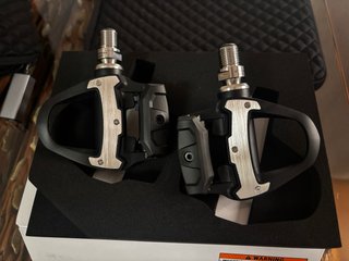 Pedales Garmin RS200 con potenciómetro