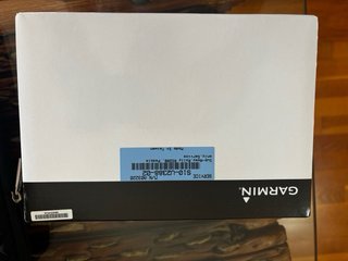 Pedales Garmin RS200 con potenciómetro