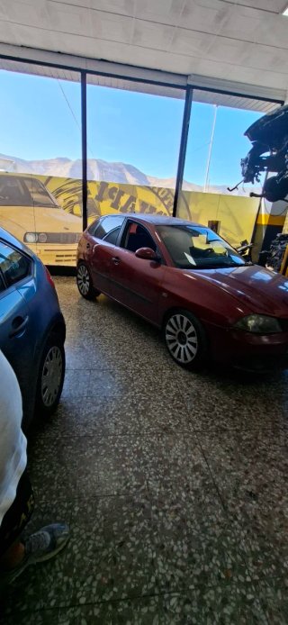 SEAT Ibiza 2004