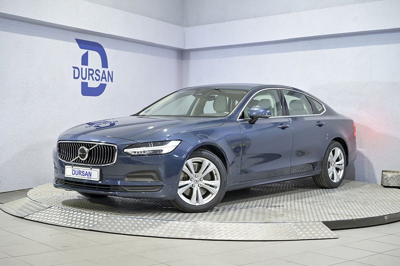 Volvo S90 2022