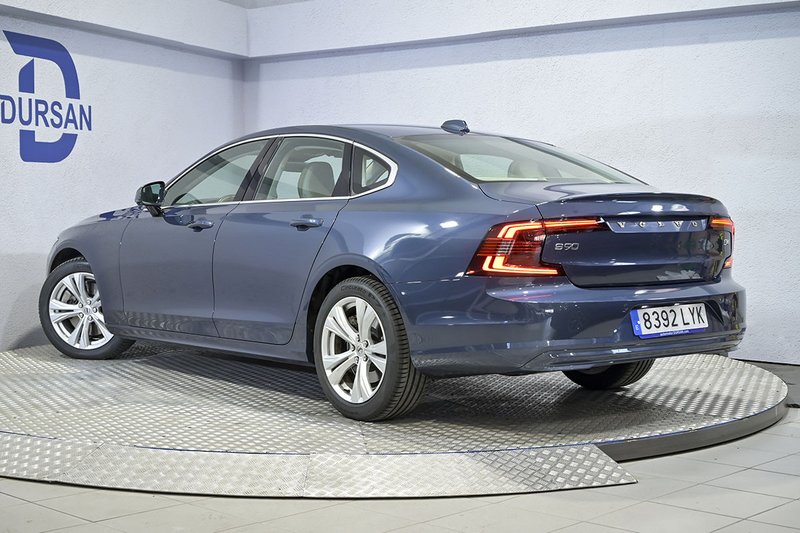Volvo S90 2022, foto 4