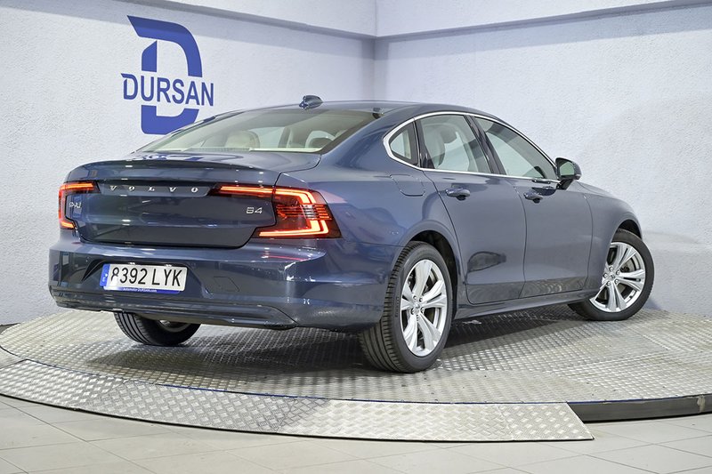Volvo S90 2022, foto 5