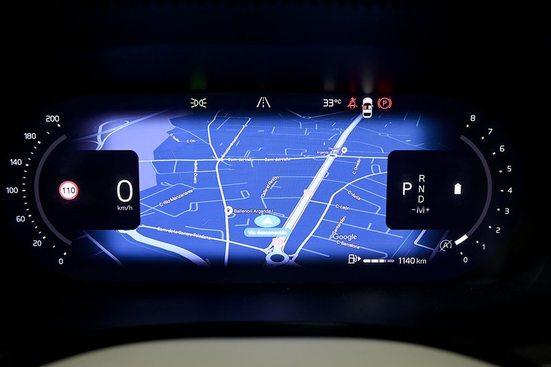 Volvo S90 2022, foto 7