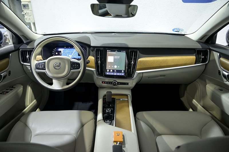 Volvo S90 2022, foto 8