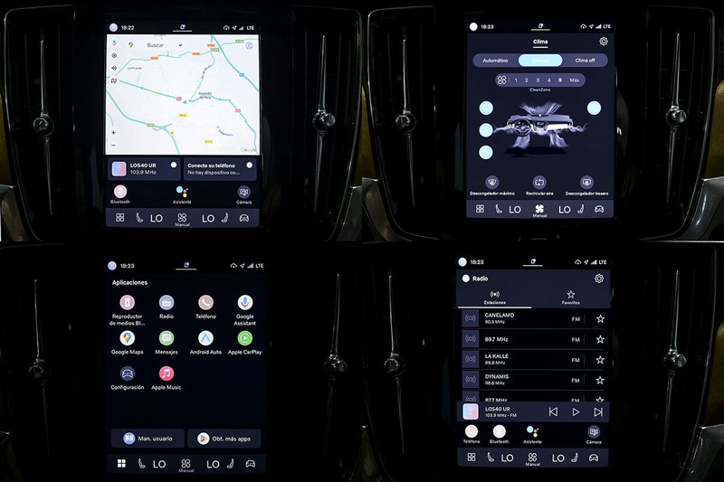 Volvo S90 2022, foto 10