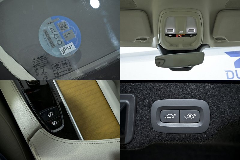 Volvo S90 2022, foto 11