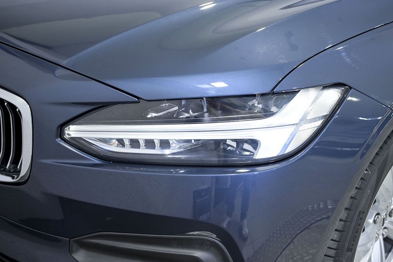 Volvo S90 2022, foto 21