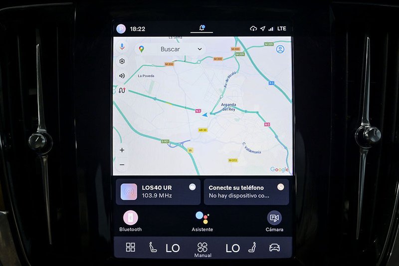 Volvo S90 2022, foto 28