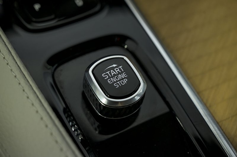 Volvo S90 2022, foto 32