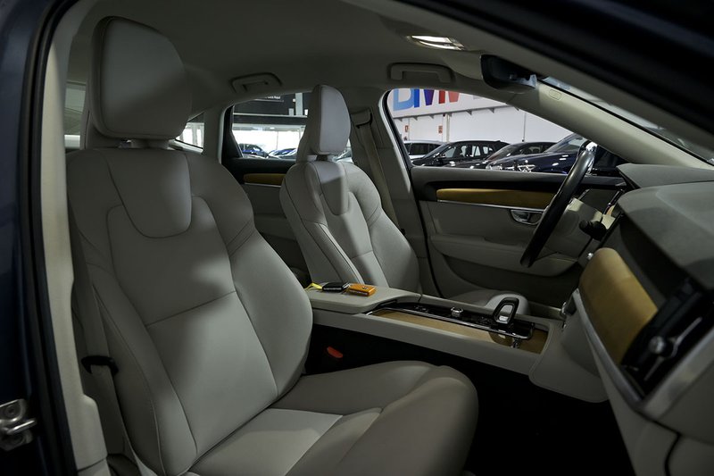 Volvo S90 2022, foto 33