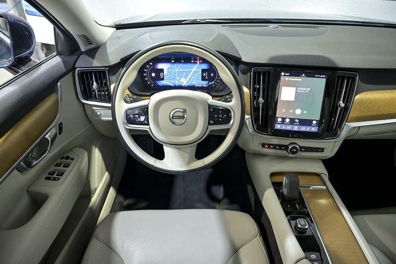 Volvo S90 2022, foto 34