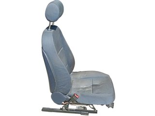 ASIENTO DELANTERO IZQUIERDO AUDI A4 BERLINA (8E)