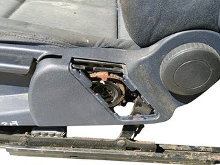 ASIENTO DELANTERO IZQUIERDO AUDI A4 BERLINA (8E)