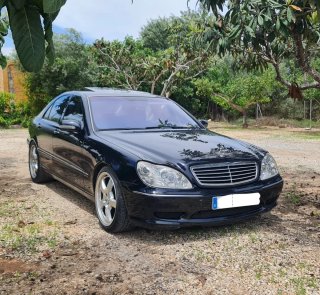 Llantas 19 Mercedes Replica Estilo Lorinser LM5