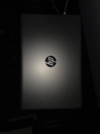 Ordenador portátil HP Plata