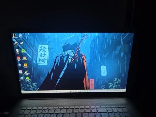 Ordenador portátil HP Plata