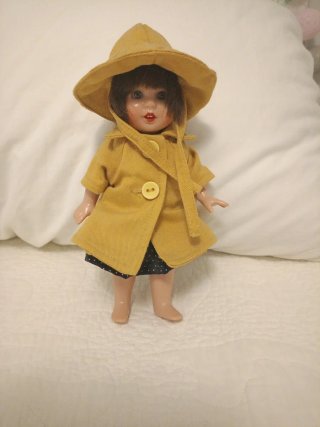 Muñeca Mariquita Pérez Original