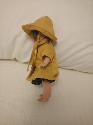 Muñeca Mariquita Pérez Original