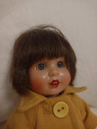 Muñeca Mariquita Pérez Original
