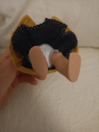 Muñeca Mariquita Pérez Original