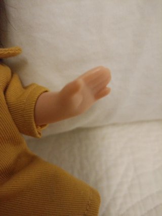 Muñeca Mariquita Pérez Original