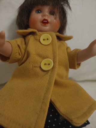 Muñeca Mariquita Pérez Original