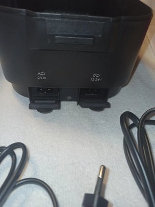 Fiambrera Eléctrica Calentador Comida