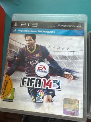 FIFA 14 PS3