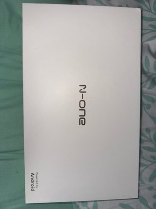 Tablet casi nueva con teclado