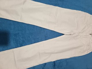 Pantalón de mujer blanco