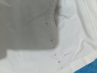 Pantalón de mujer blanco