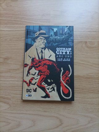 Gotham City año uno